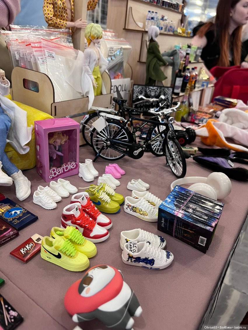 Doll Stock 23 ноября 2025 Doll Stock 23 ноября 2025