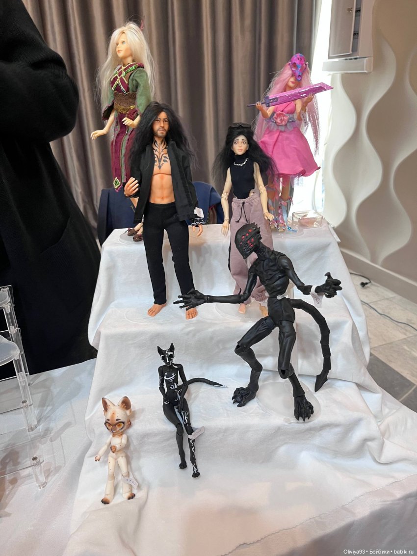 Doll Stock 23 ноября 2025 Doll Stock 23 ноября 2025