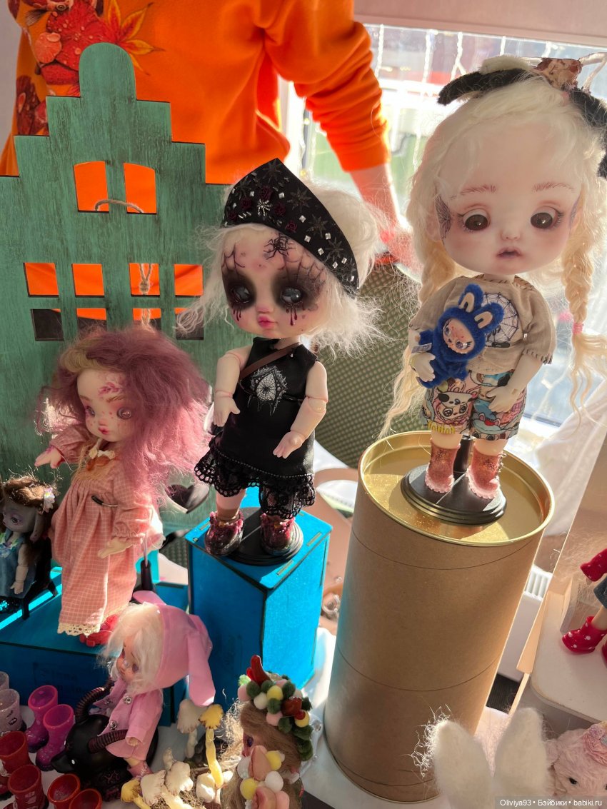 Doll Stock 23 ноября 2025 Doll Stock 23 ноября 2025