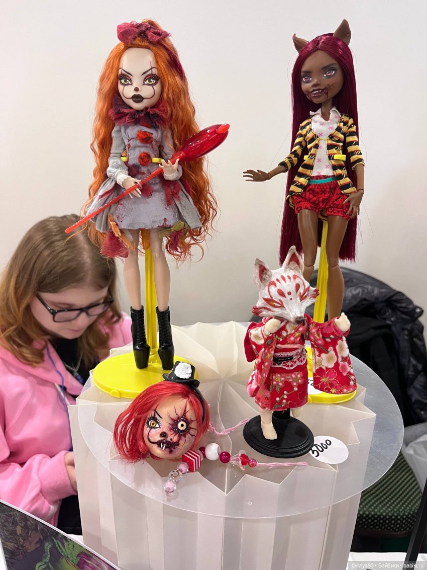 Doll Stock 23 ноября 2025 Doll Stock 23 ноября 2025