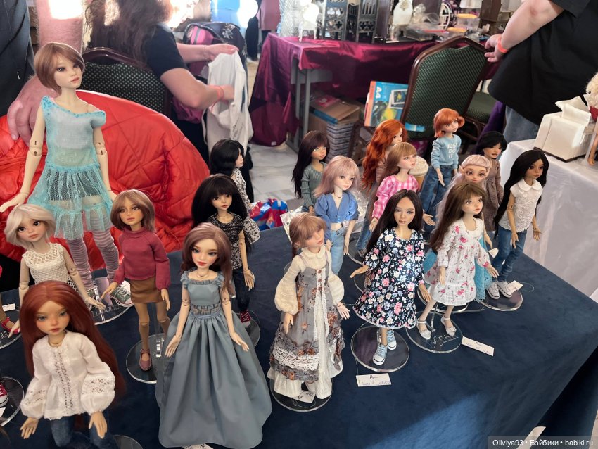 Doll Stock 23 ноября 2025 Doll Stock 23 ноября 2025