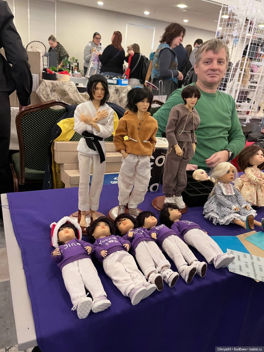 Doll Stock 23 ноября 2025 Doll Stock 23 ноября 2025