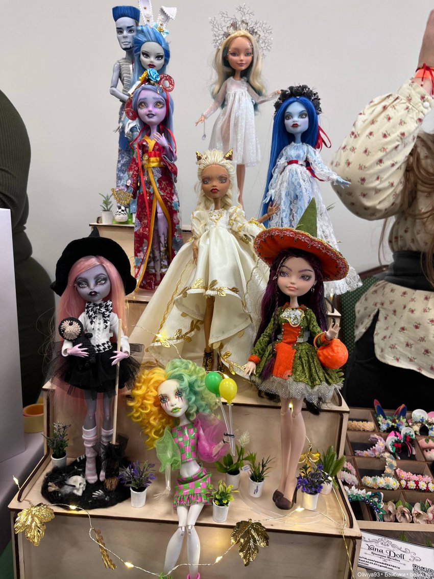 Doll Stock 23 ноября 2025 Doll Stock 23 ноября 2025