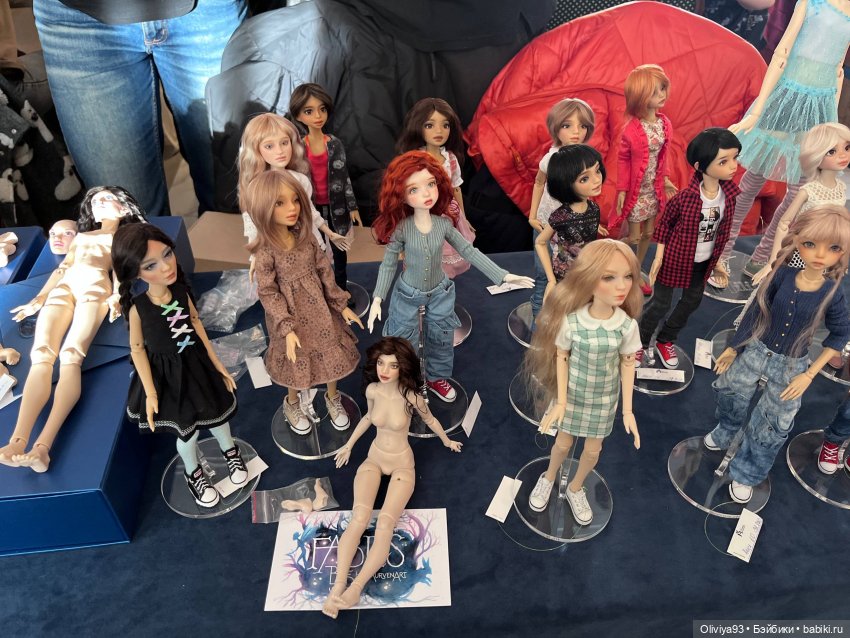 Doll Stock 23 ноября 2025 Doll Stock 23 ноября 2025