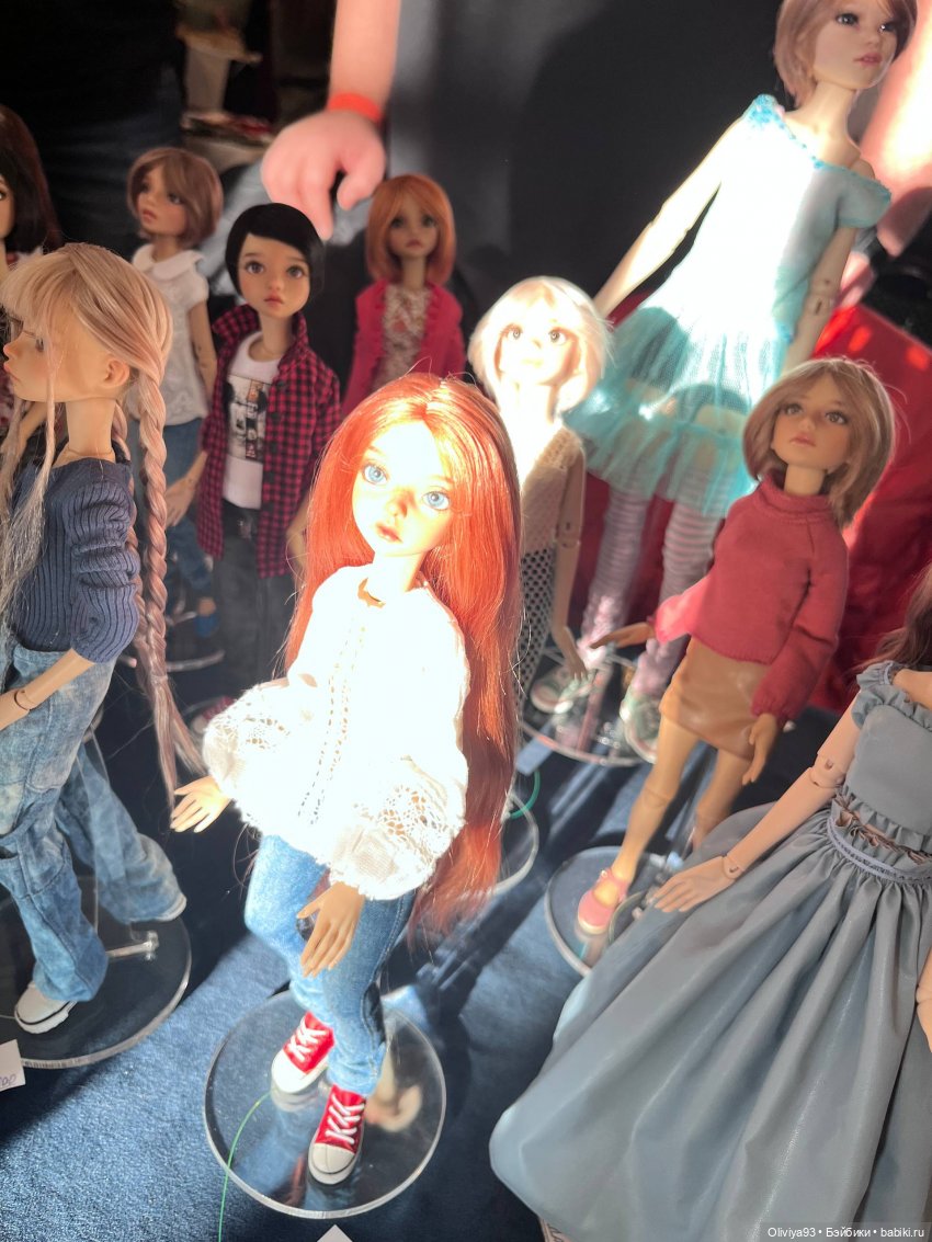 Doll Stock 23 ноября 2025 Doll Stock 23 ноября 2025