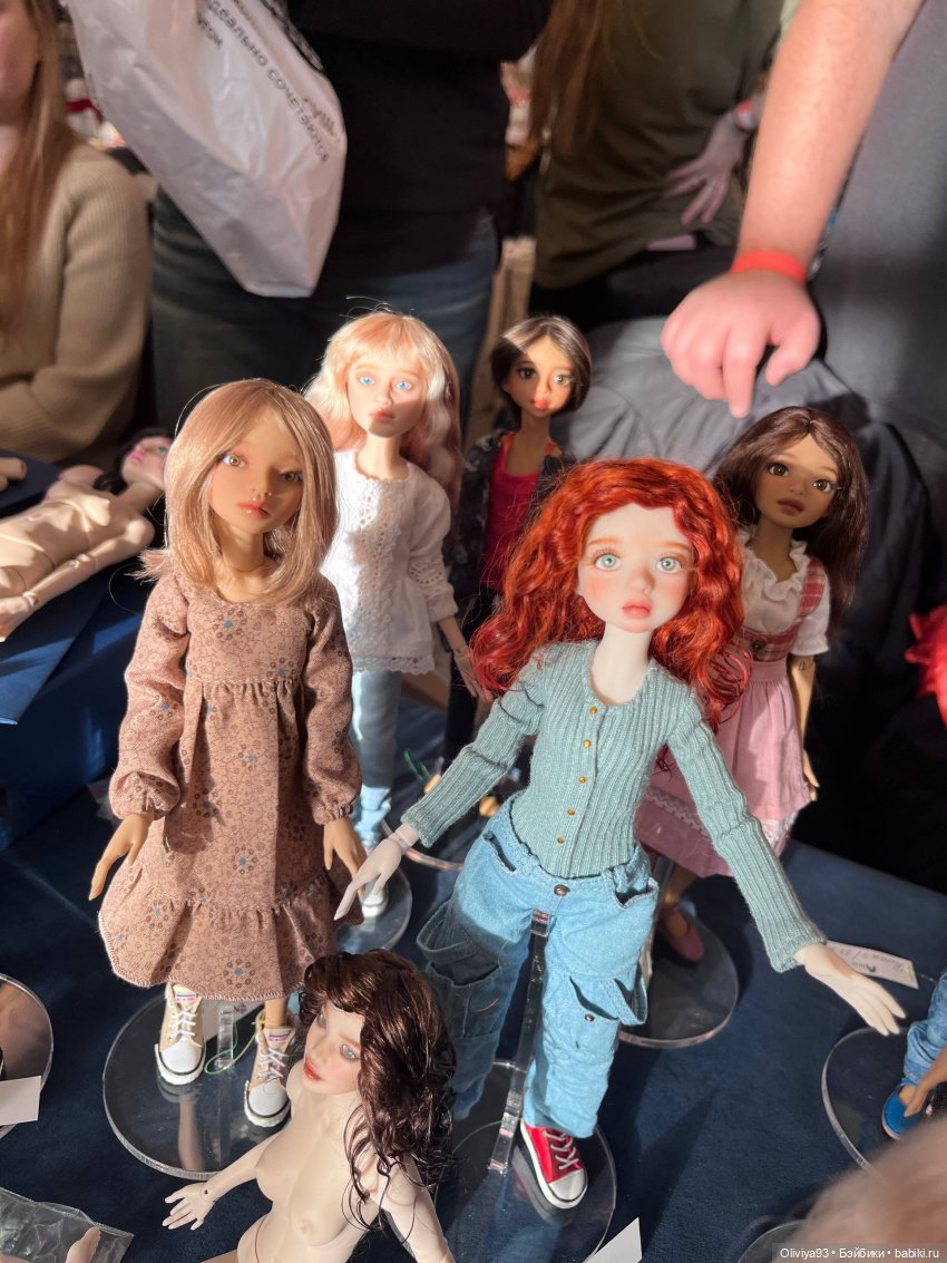 Doll Stock 23 ноября 2025 Doll Stock 23 ноября 2025