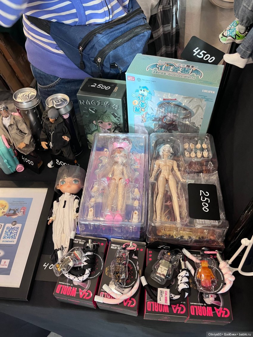 Doll Stock 23 ноября 2025 Doll Stock 23 ноября 2025