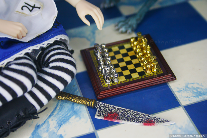 Алиса и Чешир (American McGee’s Alice &amp; Madness Returns)