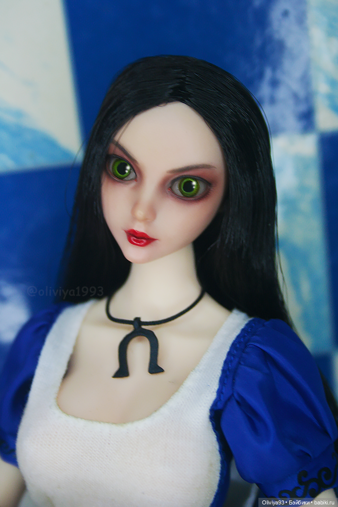 Алиса и Чешир (American McGee’s Alice &amp; Madness Returns)