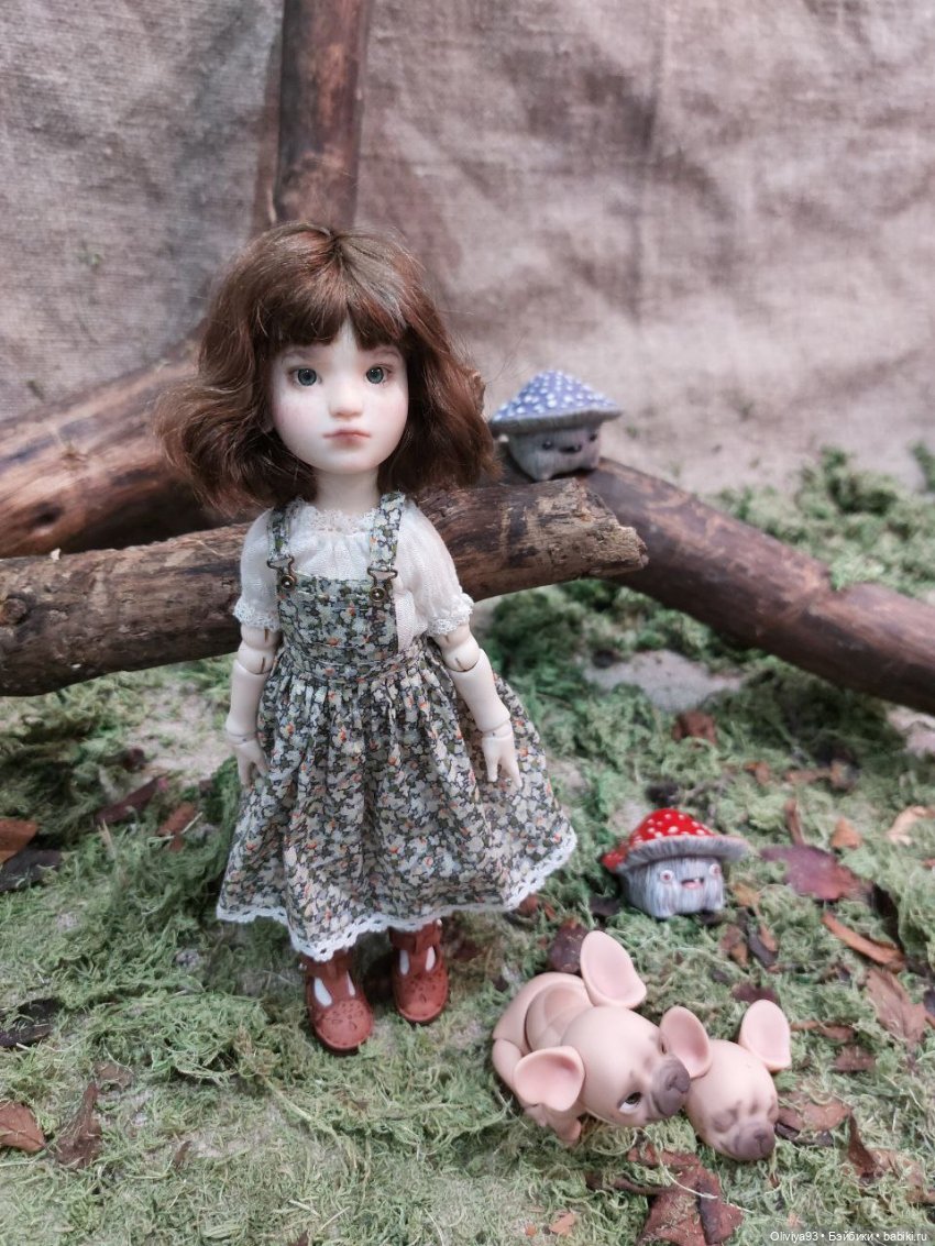 стенд Aniya Levini на Dollscar 2024