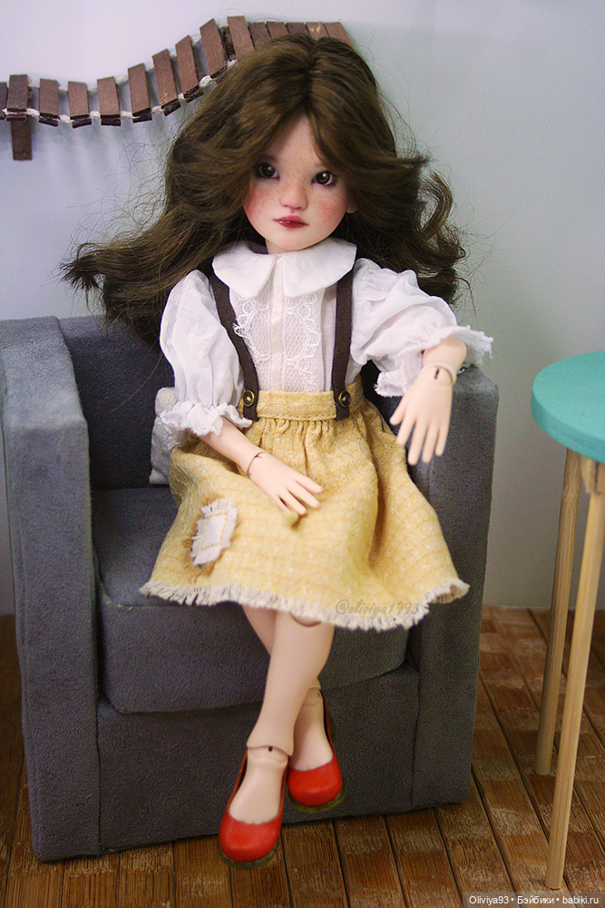 София (молд Софи, автор Aniya Levini)