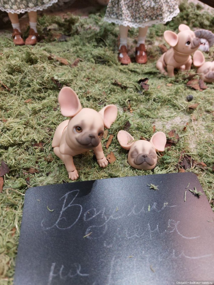 стенд Aniya Levini на Dollscar 2024