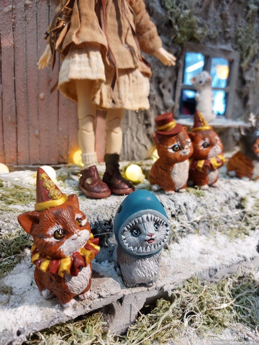 Стенд Aniya Levini на artflection (дек.2023)