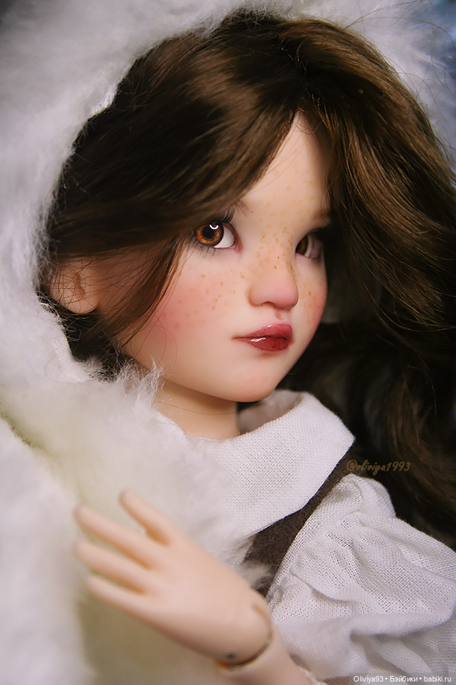 София (молд Софи, автор Aniya Levini)