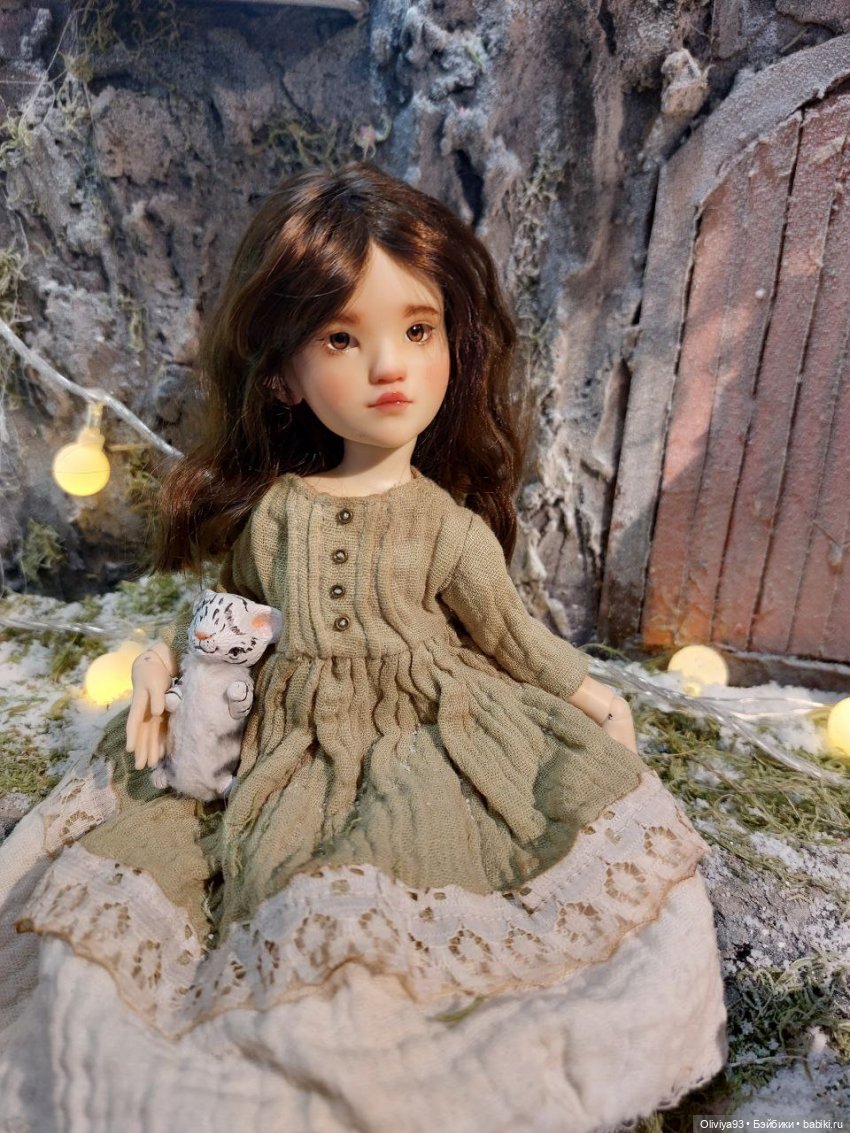 Стенд Aniya Levini на artflection (дек.2023)