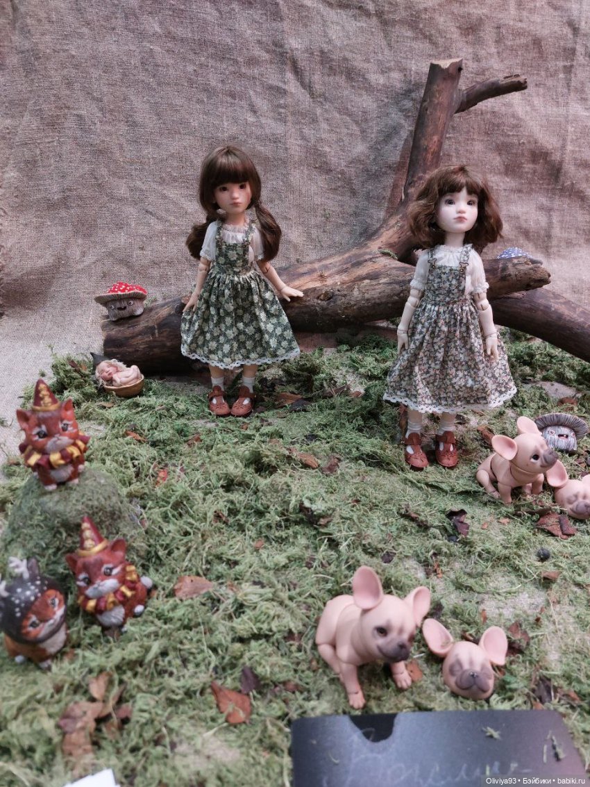 стенд Aniya Levini на Dollscar 2024