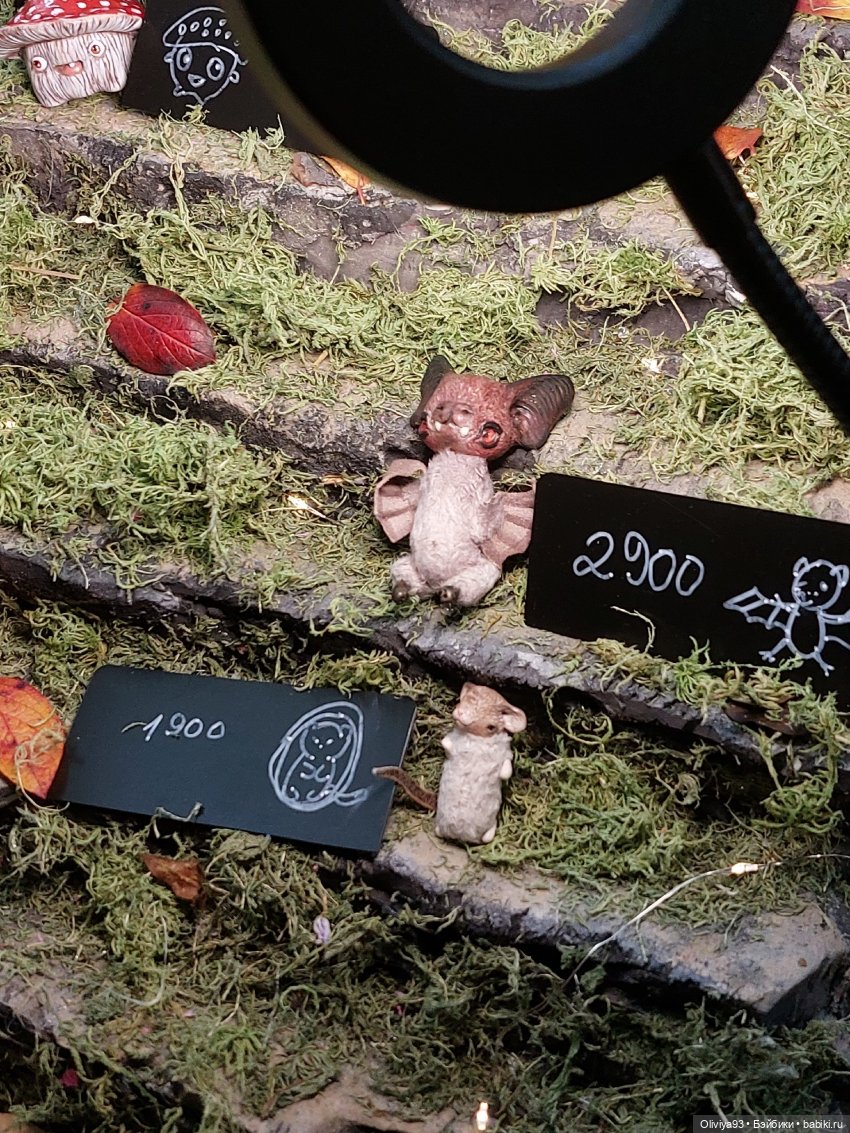 Стенд Aniya Levini на artflection (окт.2023)