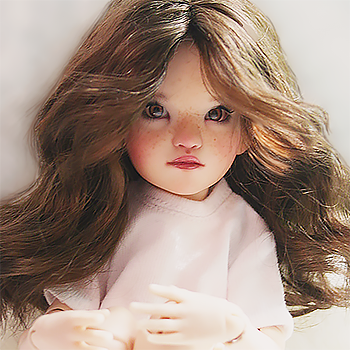 Моя первая авторская кукла - София 💚