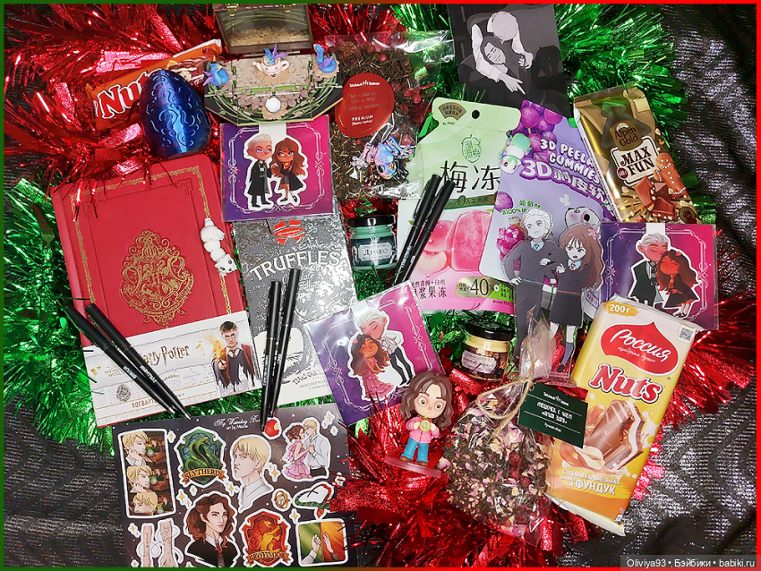 Адвент 2025 на MyAnimeShelf