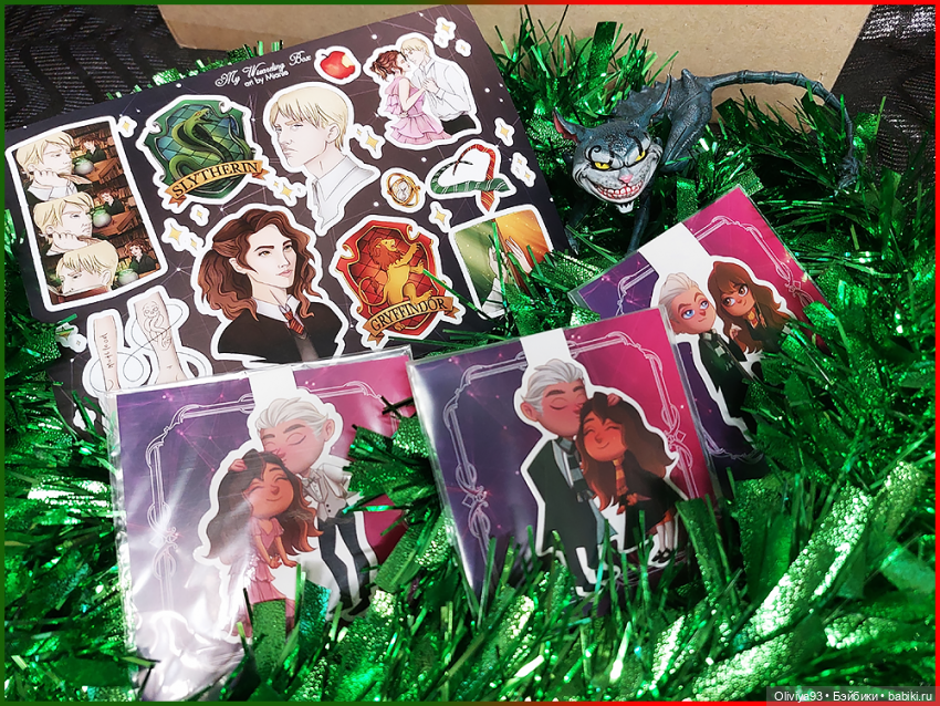 Адвент 2025 на MyAnimeShelf