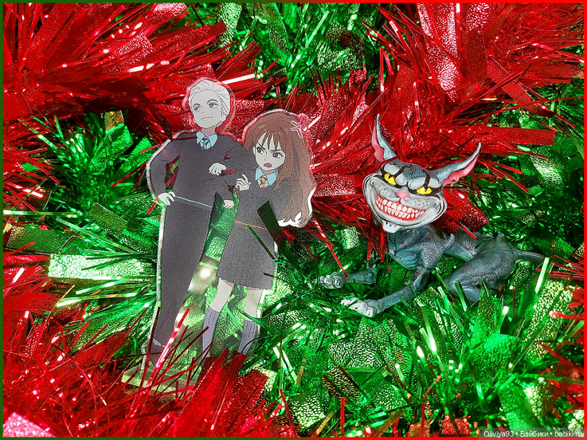 Адвент 2025 на MyAnimeShelf