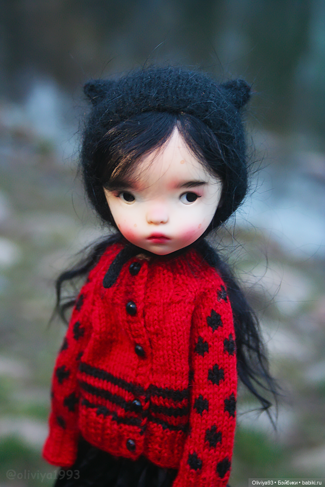 Малышка Ландуду (от EvaDolls)