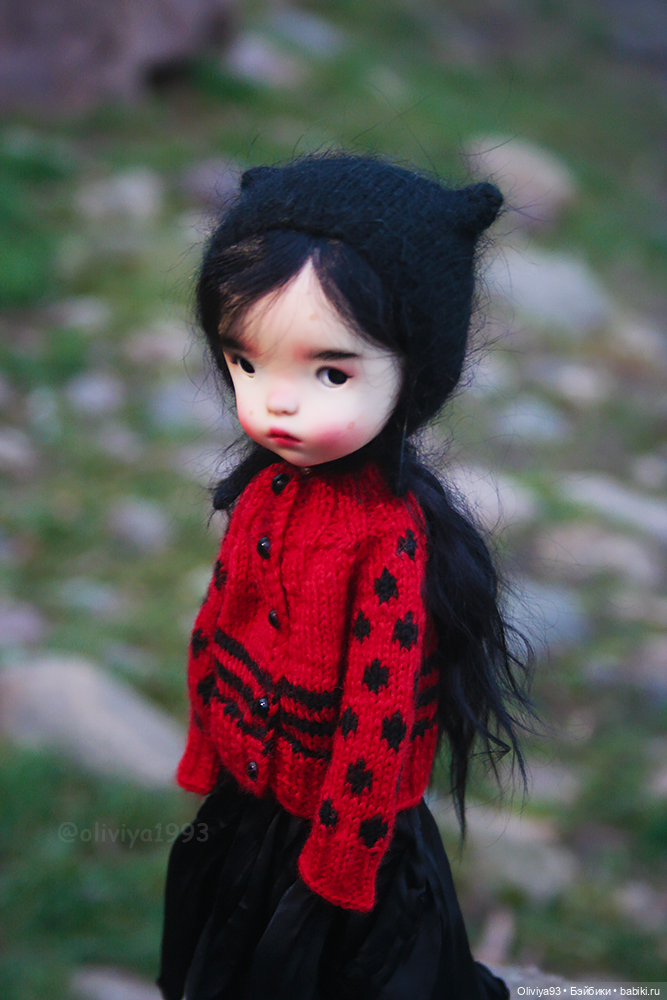 Малышка Ландуду (от EvaDolls)