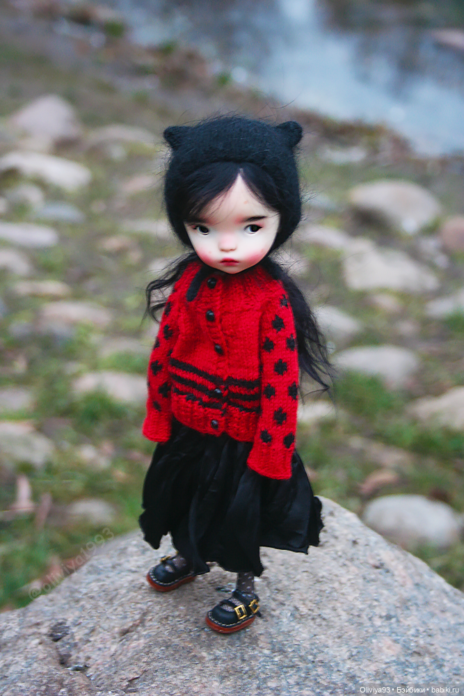 Малышка Ландуду (от EvaDolls)