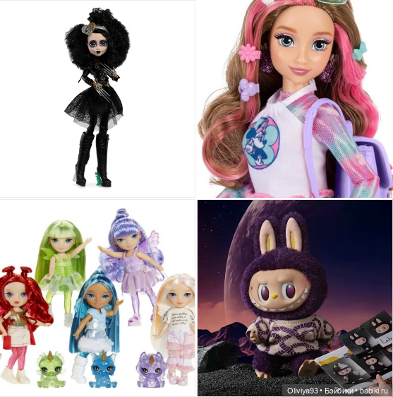 Челлендж кукольных итогов 2025 года. Часть 1 (7 дней)