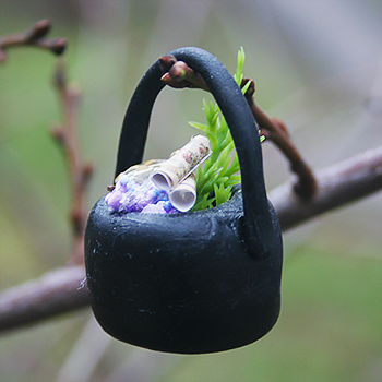 А что, Хэллоуин уже прошёл? 🥧