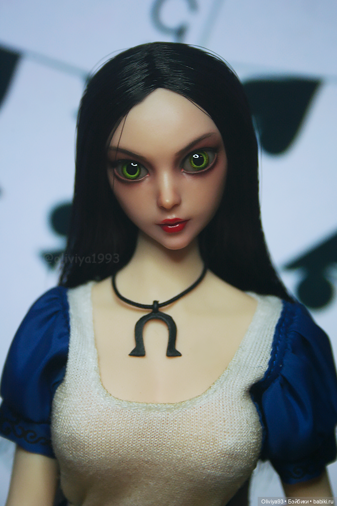 Фотосессия Алисы (American McGee’s Alice &amp; Madness Returns) для итогов года
