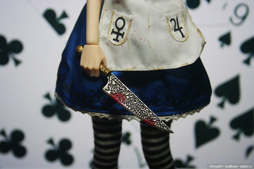 Фотосессия Алисы (American McGee’s Alice &amp; Madness Returns) для итогов года