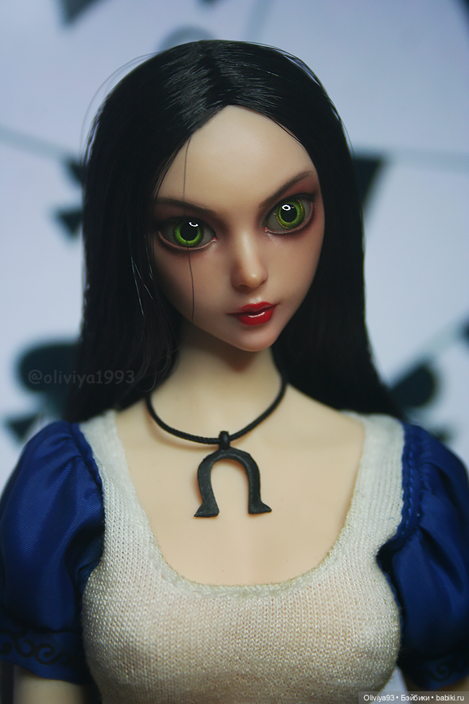 Фотосессия Алисы (American McGee’s Alice &amp; Madness Returns) для итогов года