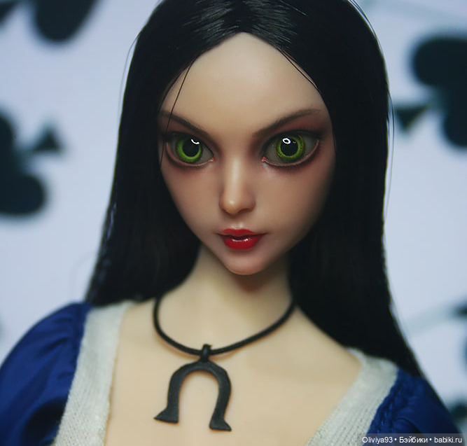 Алиса (American McGee’s Alice &amp; Madness Returns)