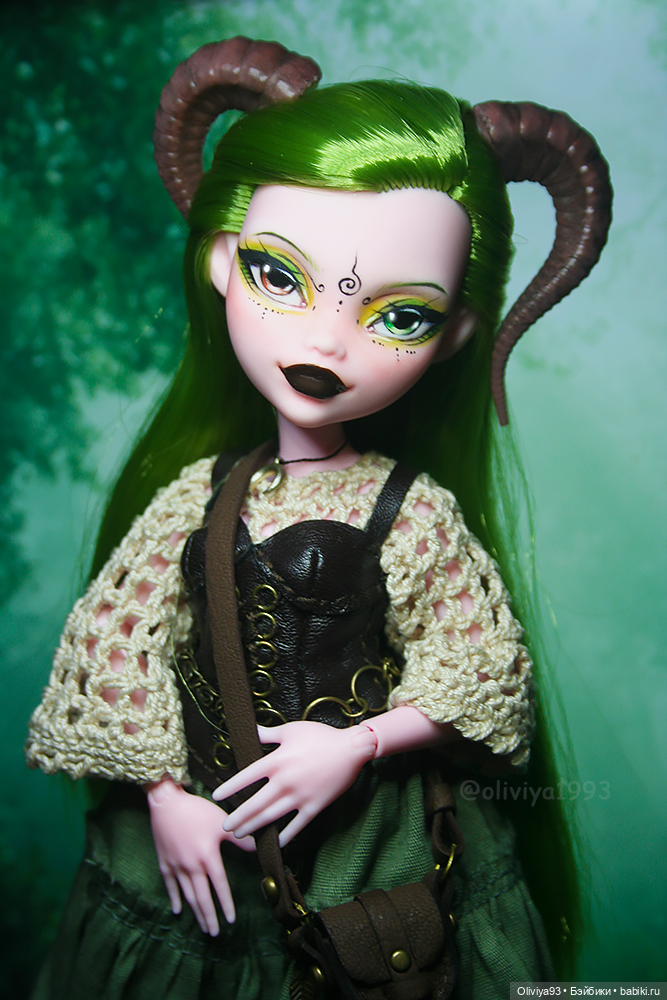 ООАК дриады от xaksi_OOAK