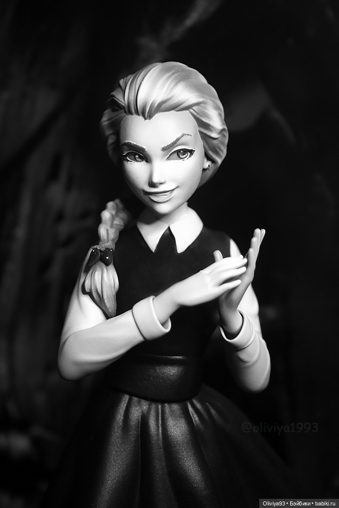 Катя (Зайчик) от студии FORGE