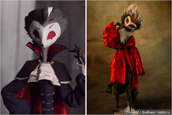 Вишлист по Столасу