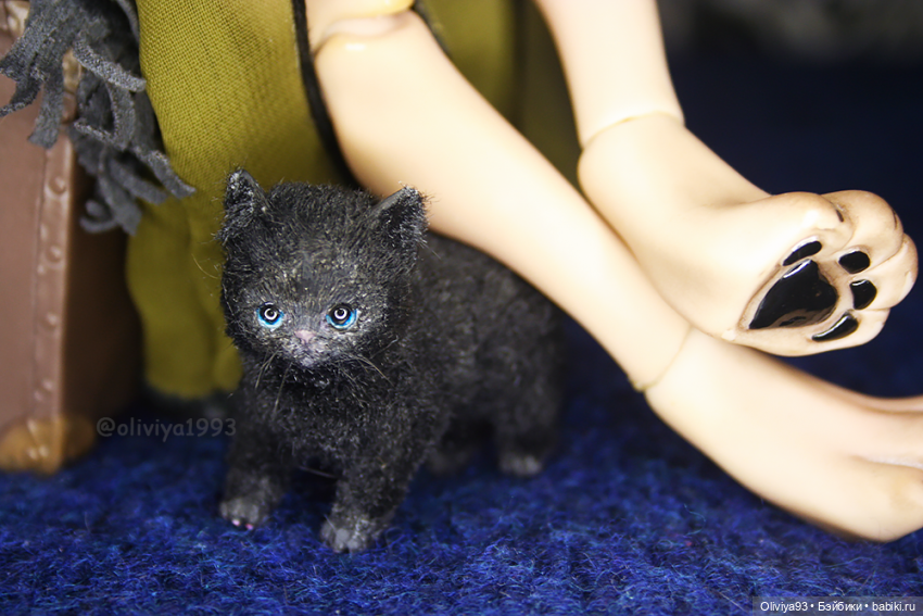 Джой (Anikori, молд Рио)