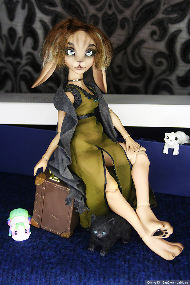 Джой (Anikori, молд Рио)