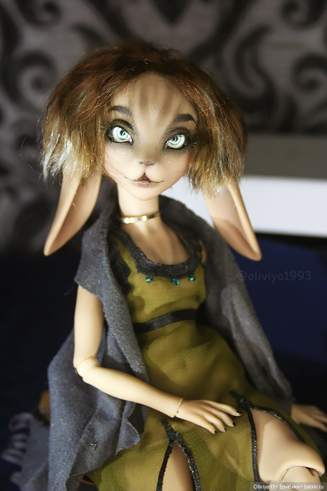 Джой (Anikori, молд Рио)