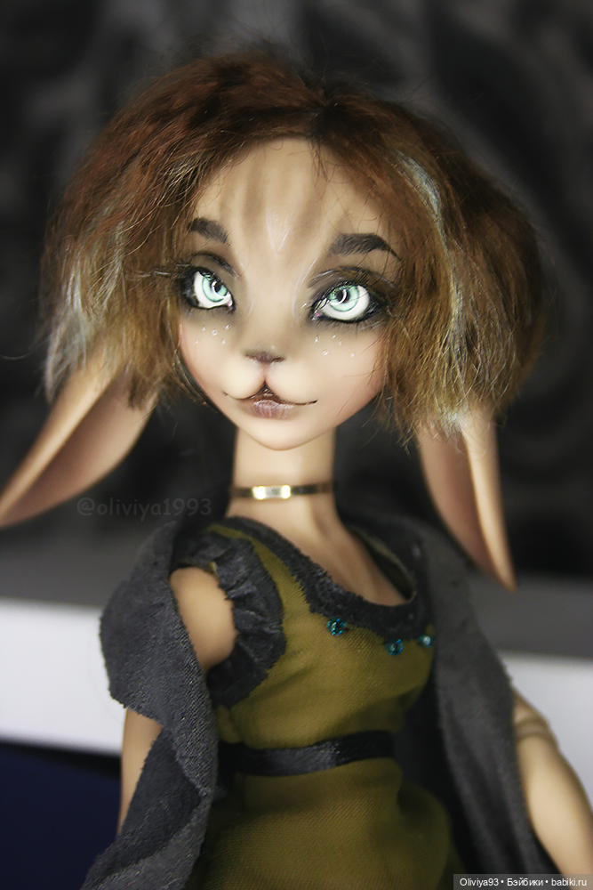 Джой (Anikori, молд Рио)