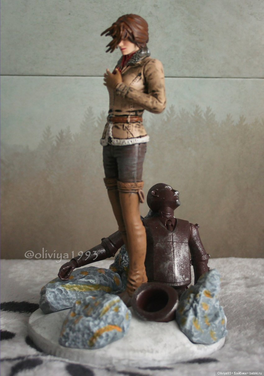 Syberia 3 - Kate Walker Collector Edition