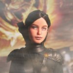 ООАК Китнисс Эвердин (Голодные игры)