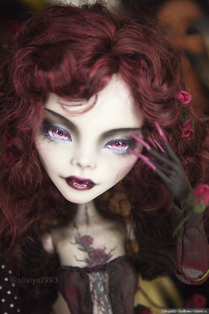 ООАК DollWorkshop