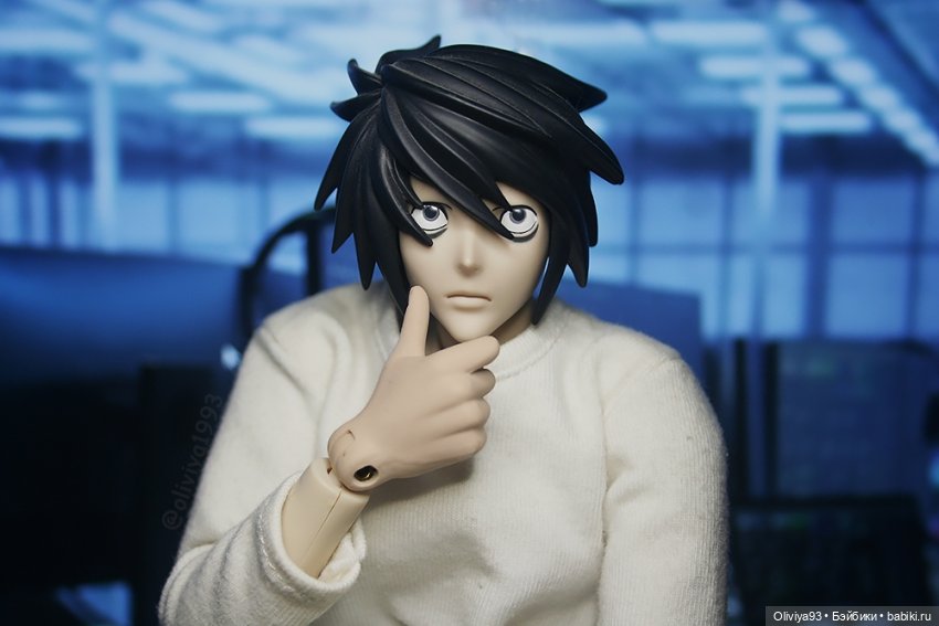 L (Тетрадь Смерти)