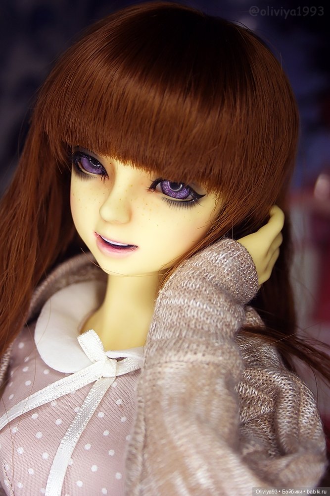 Касуми (Dreaming Doll - "Little Elva" Lia / Ria)