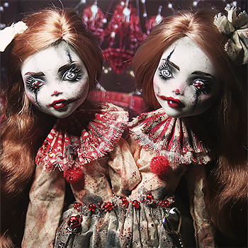 «A storm blew me away…blew the whole circus away.»