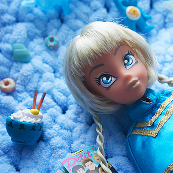 Голос коллекции • Цветовой код (День 4) + бонус