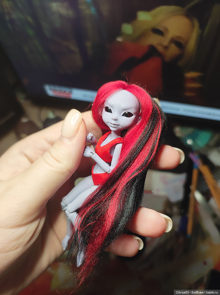 Голос коллекции • Эстетика беспорядка (День 6)