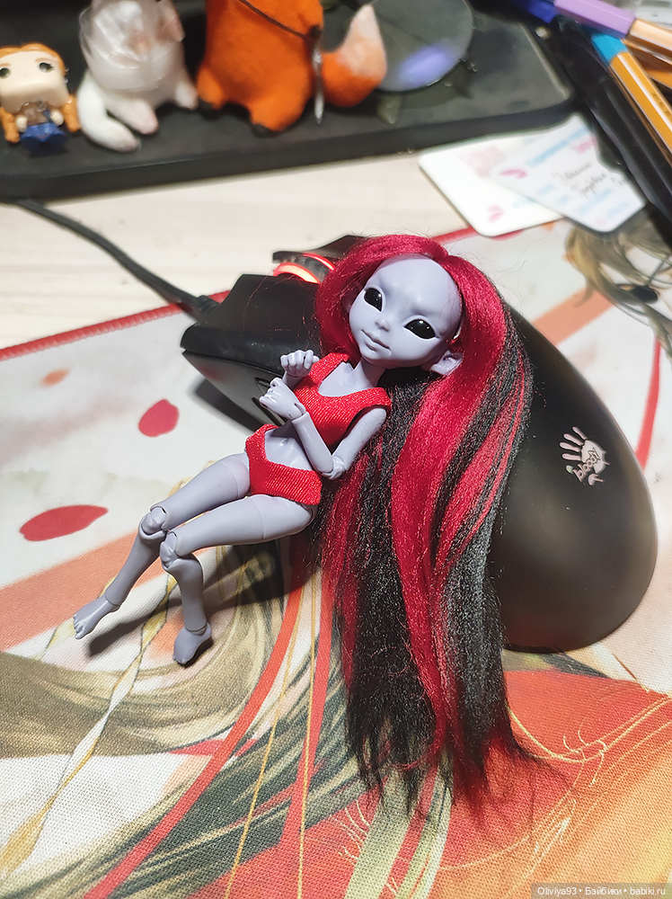 Голос коллекции • Эстетика беспорядка (День 6) (фото 3)